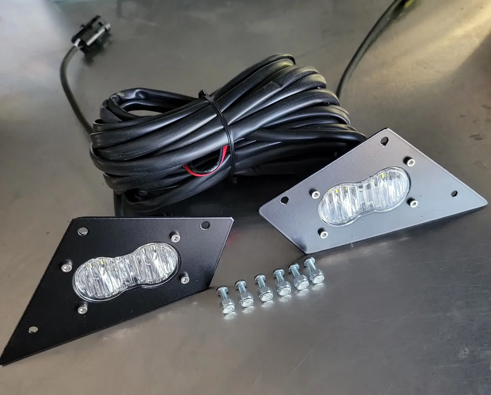 Maverick R S2 Chase/Reverse Light Kit — view 3