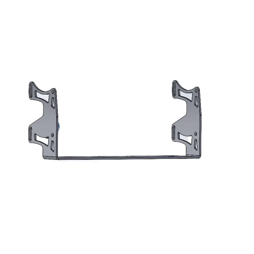 Maverick R Mojave Front Bumper Light Bracket — view 4