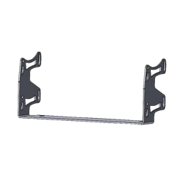 Can-Am Maverick R Front Bumper — Mojave Light Bracket