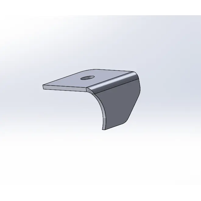 Whip / Antenna Mount — view 1