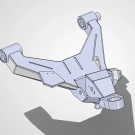 Raptor Lower Control Arms