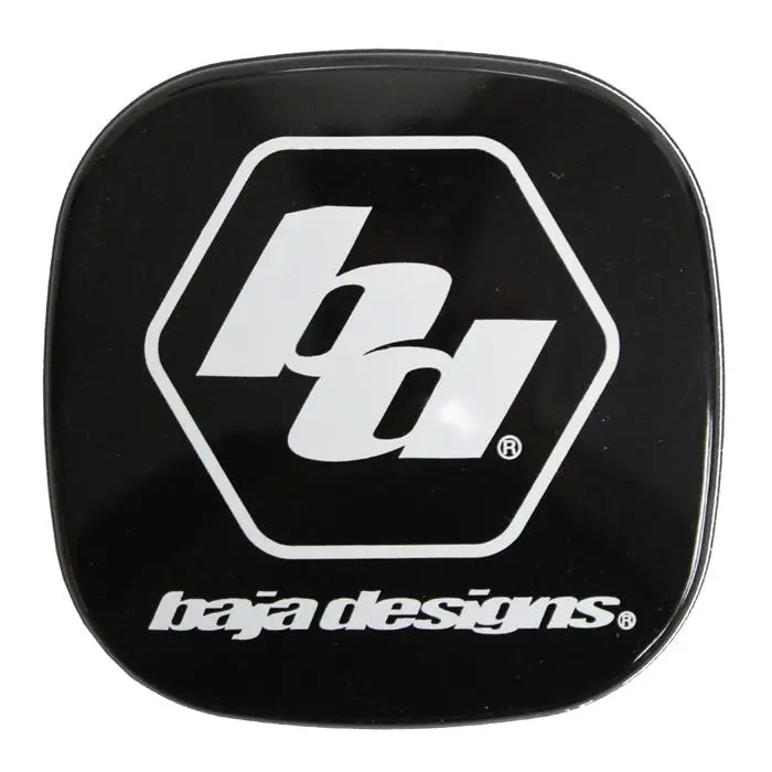 Squadron Single Rock Guard - Universal Black — view 1