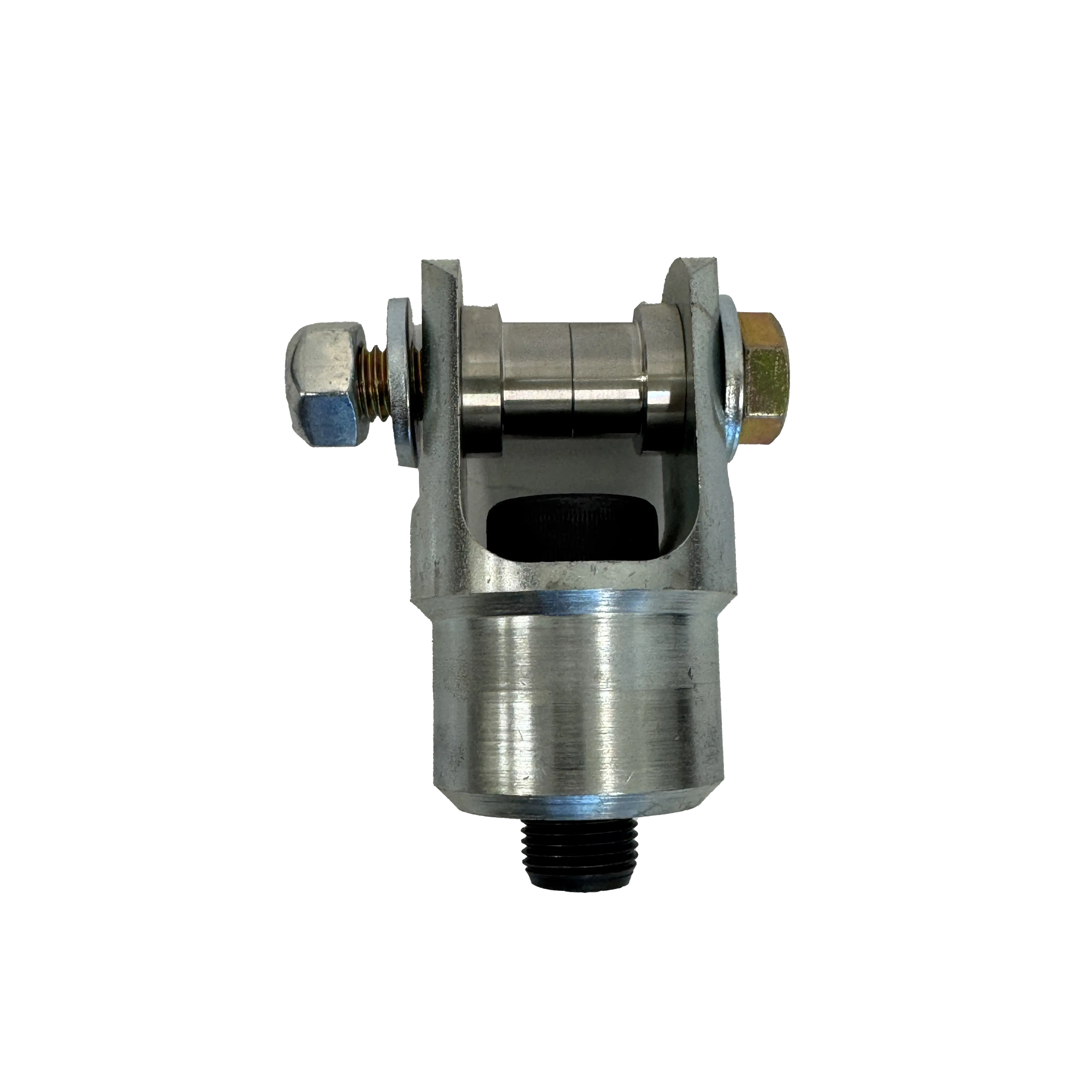 99-06 GM1500 Machined Steering Clevis — view 1
