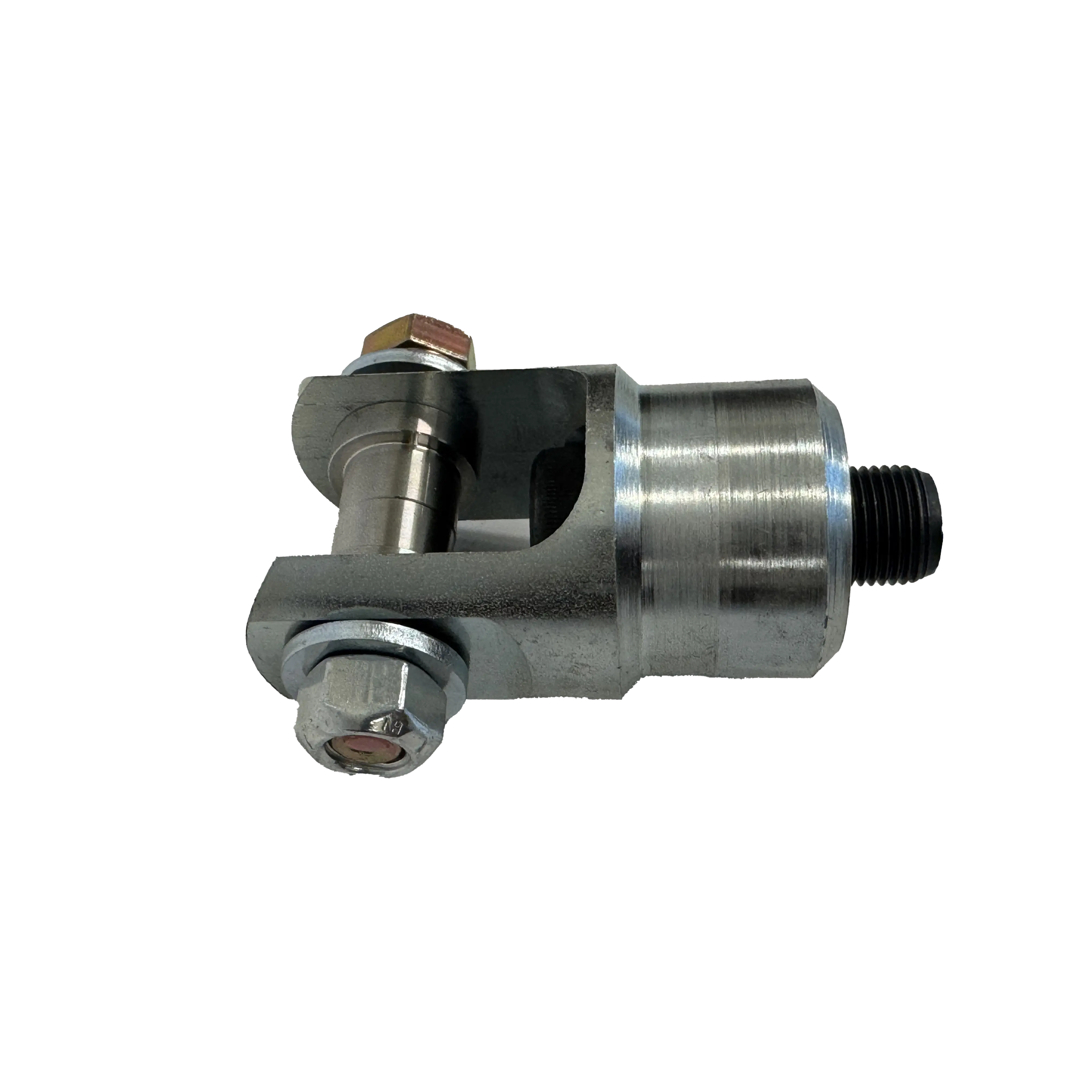 99-06 GM1500 Machined Steering Clevis — view 3