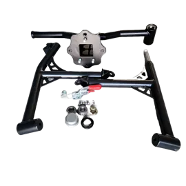 PRO R Swing Out Spare Tire Carrier