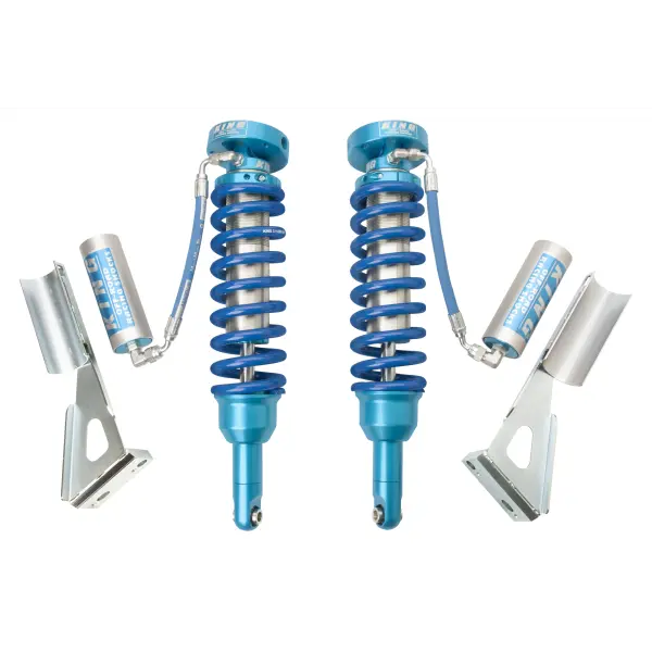 TACOMA 05+ (6 LUG) FRONT 2.5 DIA. REMOTE RESERVOIR COIL-OVER (PAIR) — view 1