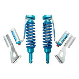 TACOMA 05+ (6 LUG) FRONT 2.5 DIA. REMOTE RESERVOIR COIL-OVER W/ ADJUSTER (PAIR)