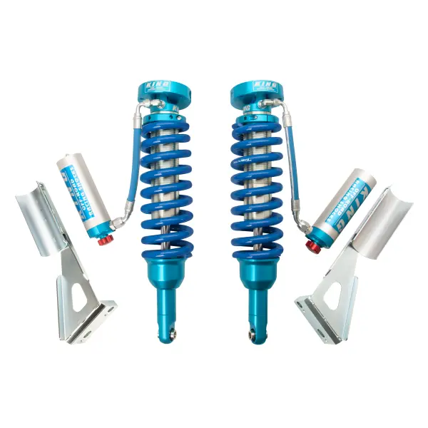 TACOMA 05+ (6 LUG) FRONT 2.5 DIA. REMOTE RESERVOIR COIL-OVER W/ ADJUSTER (PAIR) — view 1