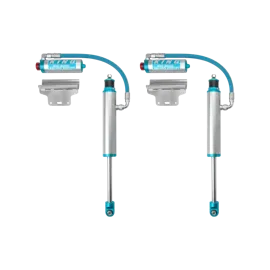 TACOMA 05+ (6 LUG) REAR 2.5 DIA. REMOTE RESERVOIR SHOCK W/ ADJUSTER (PAIR)