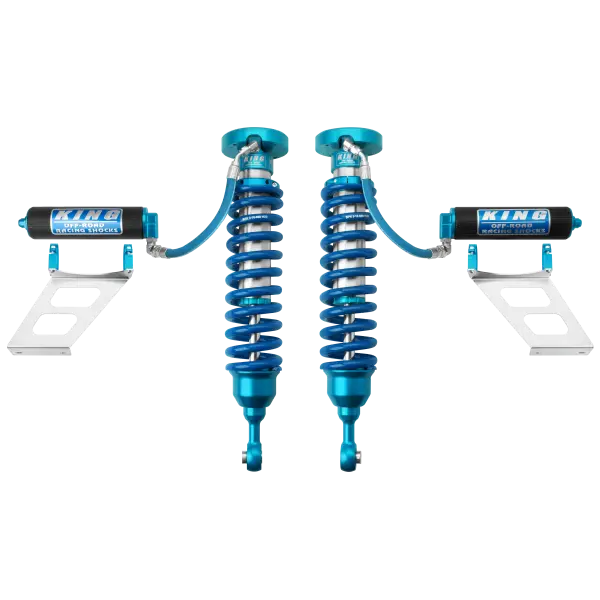 TUNDRA 07-21 2.5 DIA. FRONT COIL-OVER W/REMOTE RESERVOIR (PAIR) — view 1