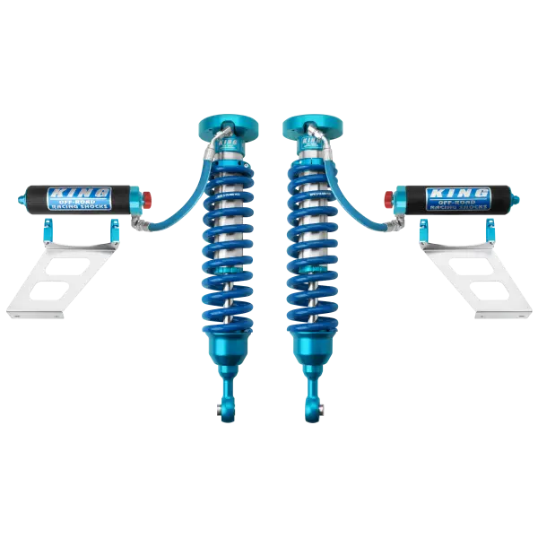 TUNDRA 07-21 2.5 DIA. FRONT COIL-OVER W/REMOTE RESERVOIR W/ ADJUSTER (PAIR) — view 1