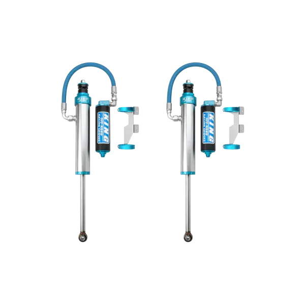 TUNDRA 07-21 REAR, 2.5 DIA. REMOTE RESERVOIR SHOCK (PAIR) — view 1