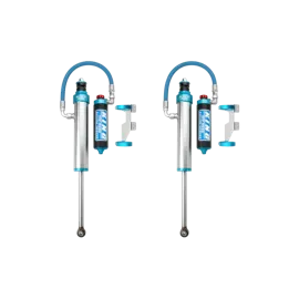 TUNDRA 07-21 REAR, 2.5 DIA. REMOTE RESERVOIR SHOCK W/ ADJUSTER (PAIR)