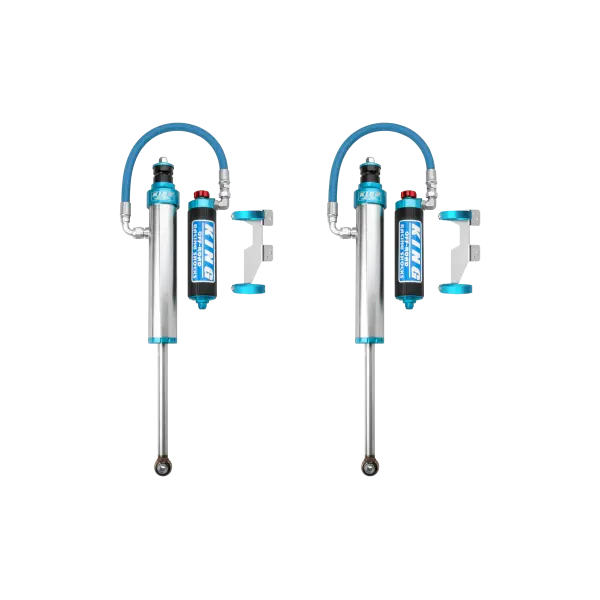 TUNDRA 07-21 REAR, 2.5 DIA. REMOTE RESERVOIR SHOCK W/ ADJUSTER (PAIR) — view 1