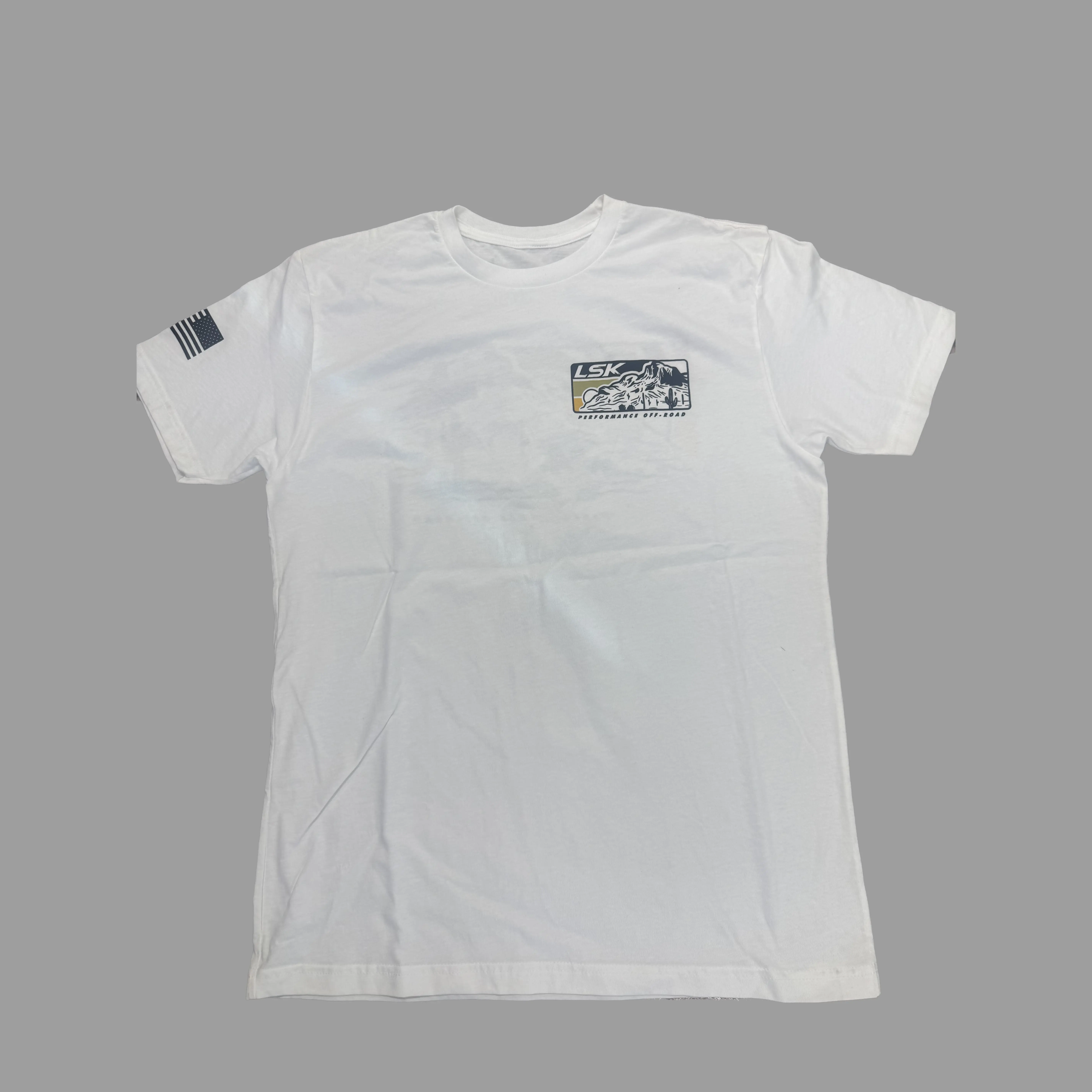LSK Mojave T Shirt - XL — view 1