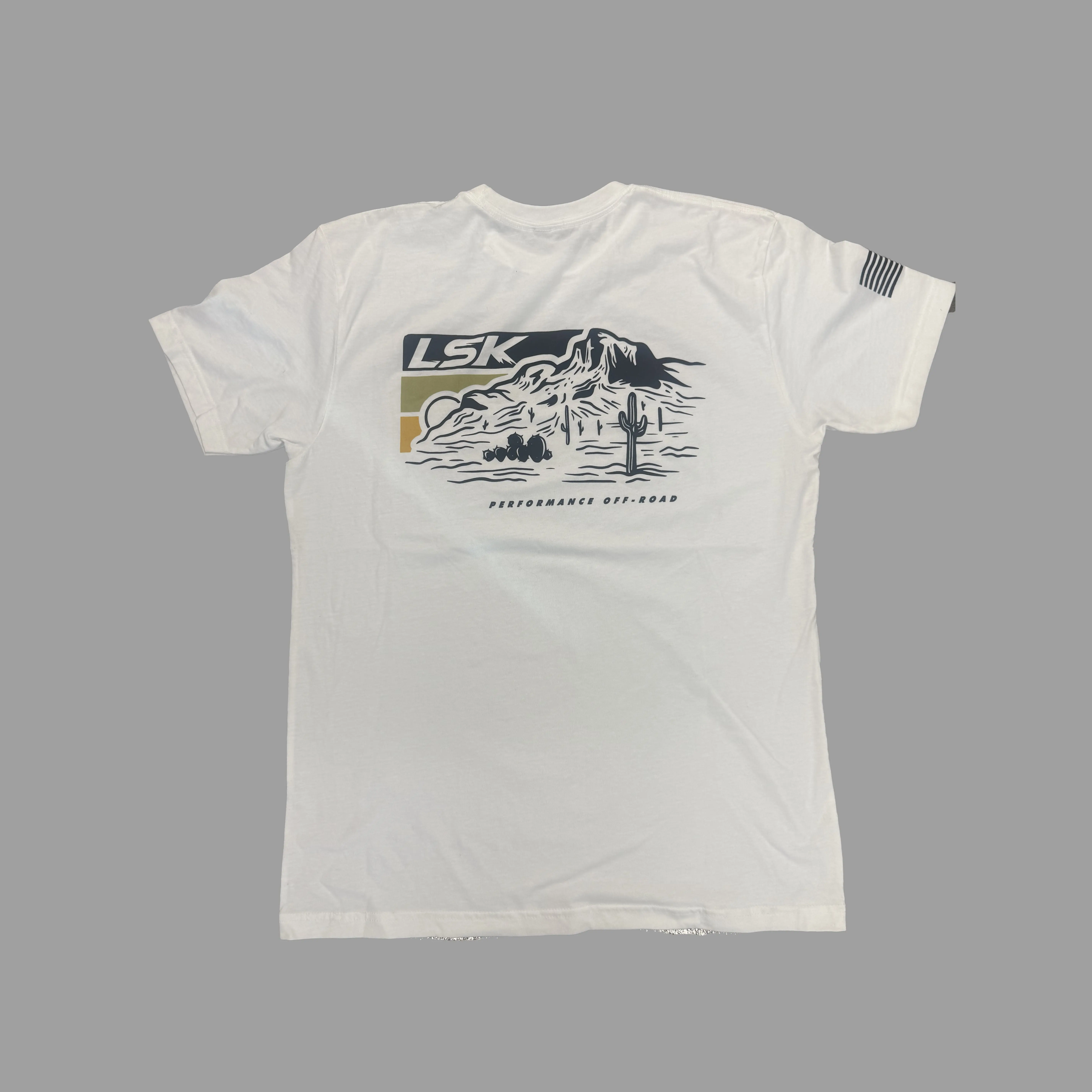 LSK Mojave T Shirt - XL — view 2