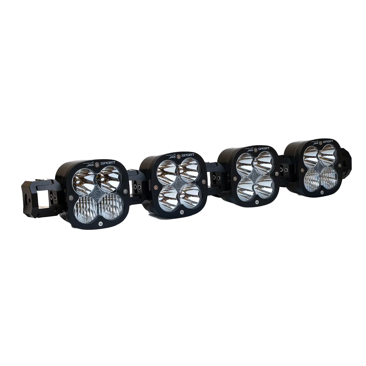 XL Linkable LED Light Bar - Universal 4 Lights — view 1
