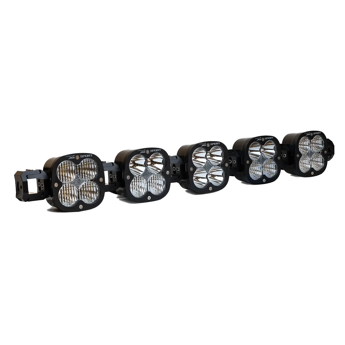 XL Linkable LED Light Bar - Universal 5 Lights — view 1