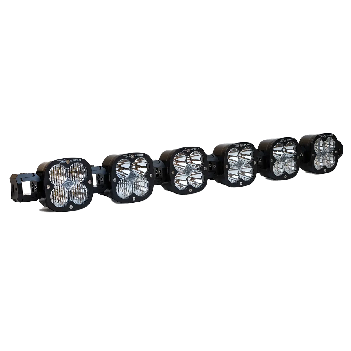 XL Linkable LED Light Bar - Universal 6 Lights — view 1