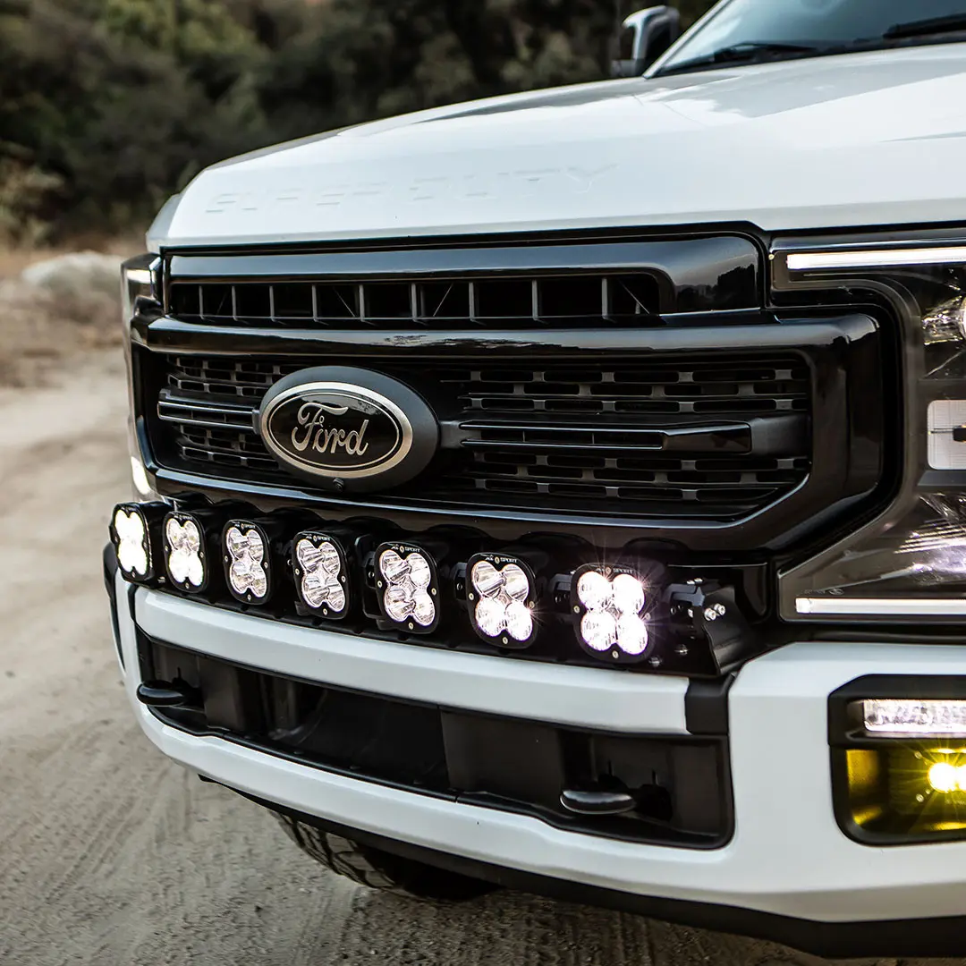 XL Linkable LED Light Bar - Universal 5 Lights — view 4