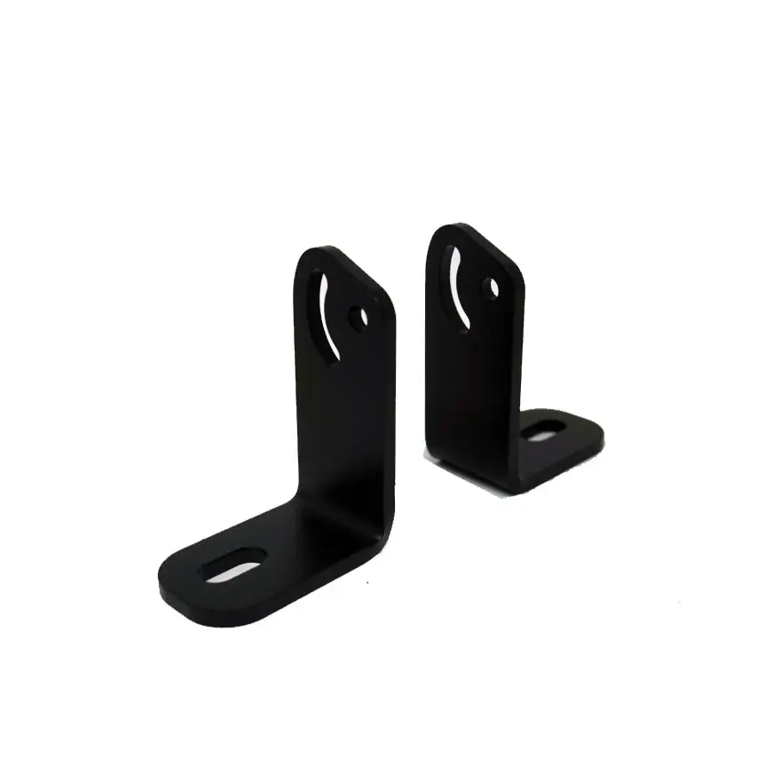 XL Linkable LED Light Bar Brackets - Universal — view 1