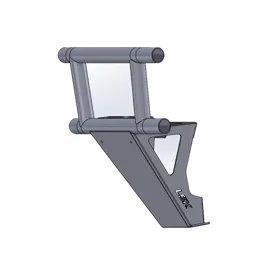 Polaris RZR XP1000 Front Bumper