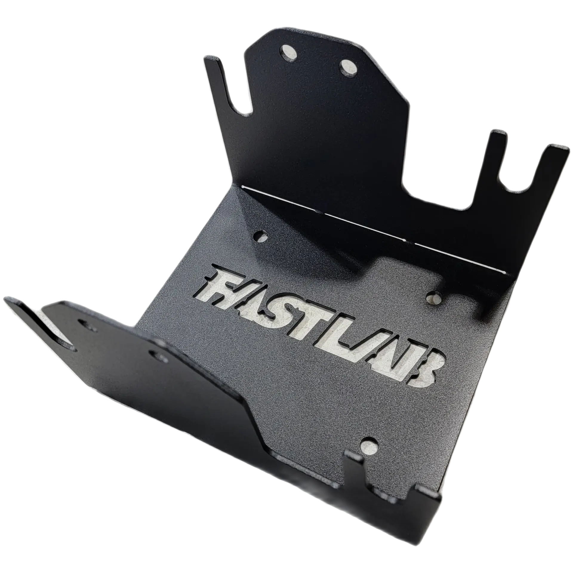 Jack Mount for 'Harbor Freight' Badlands Offroad Jack — view 4