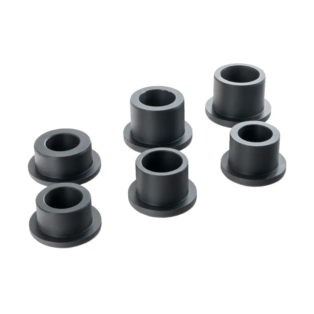 Delrin Bushings — view 1