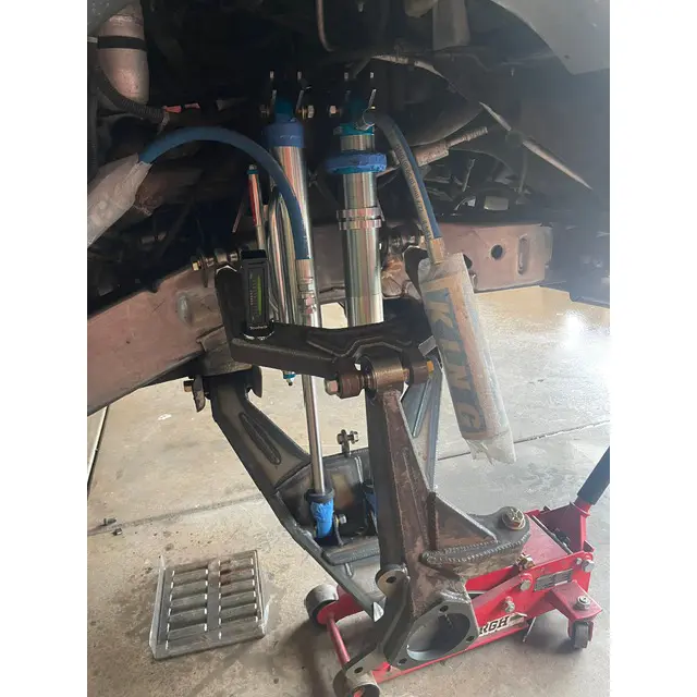 07-18 Chevy / GMC 1500 2wd Race Kit — view 3