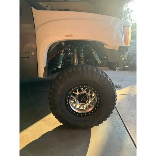 07-18 Chevy / GMC 1500 2wd Race Kit — view 4