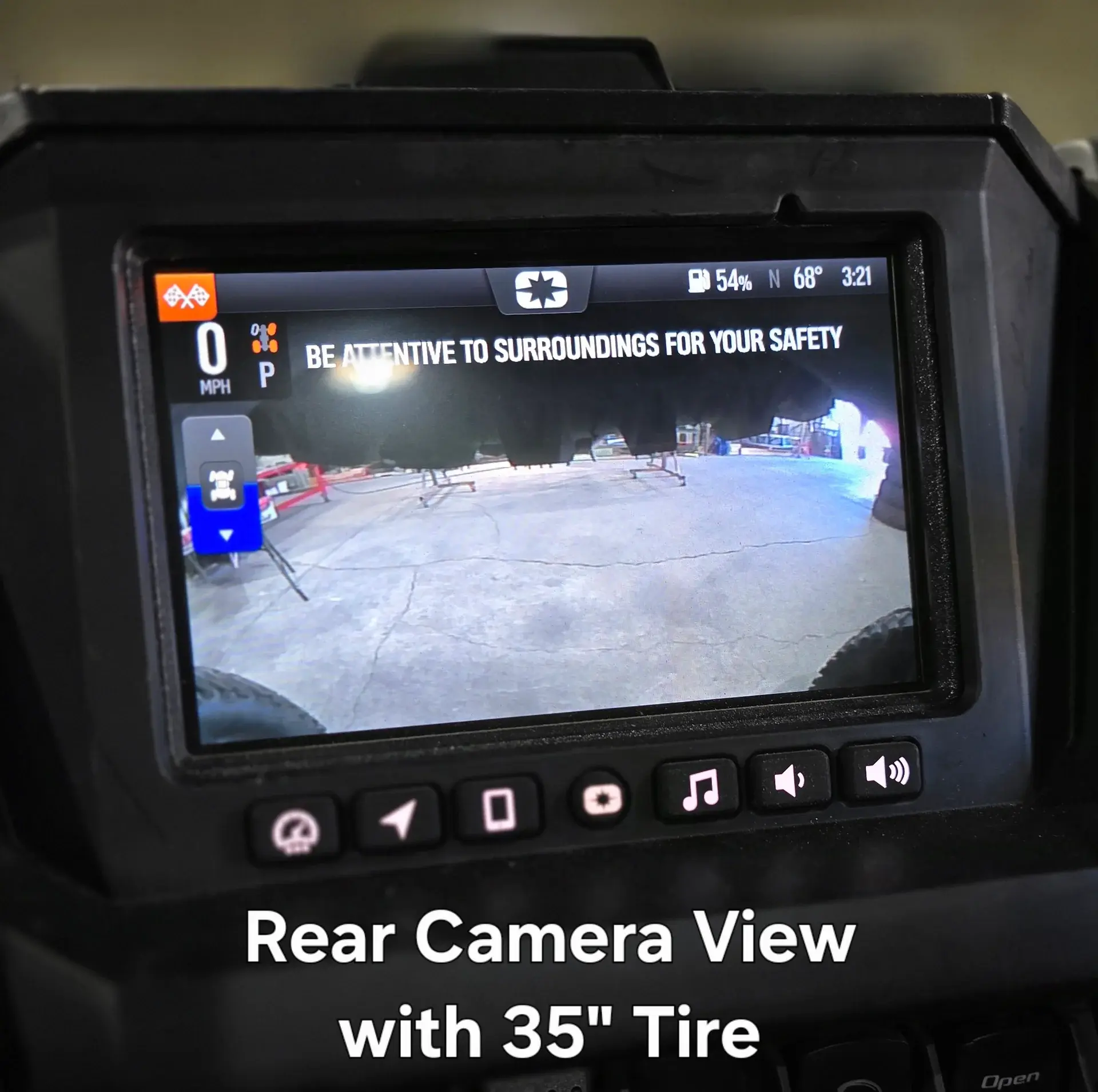 PRO R Swing Out Spare Tire Carrier — view 6