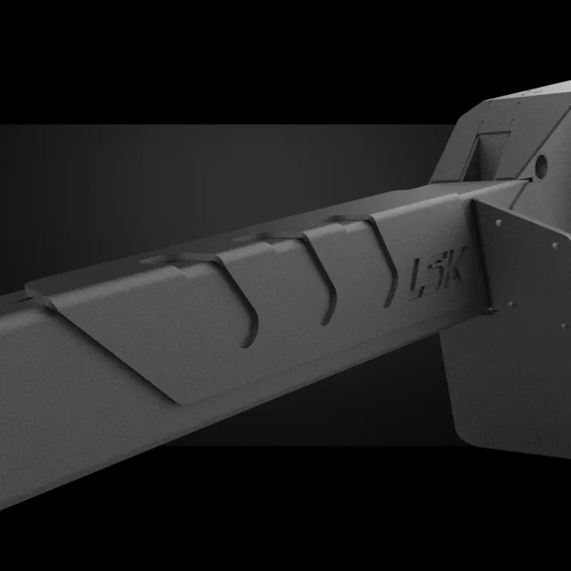 Maverick R Trailing  Arms — view 3